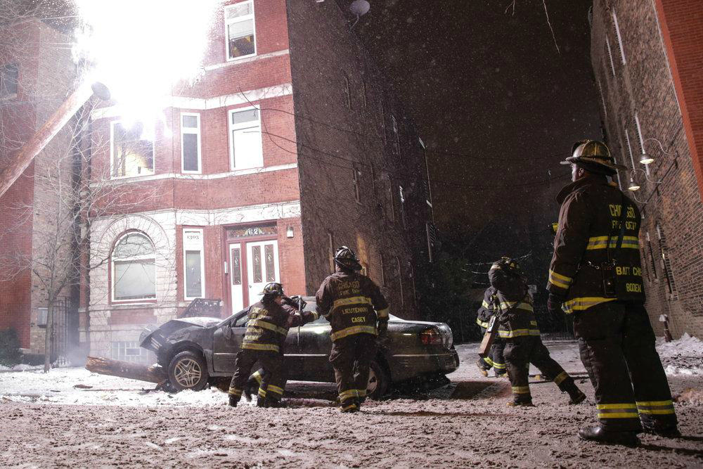 Chicago Fire : Foto Eamonn Walker, Jesse Spencer, Taylor Kinney