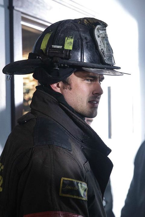 Chicago Fire : Foto Taylor Kinney