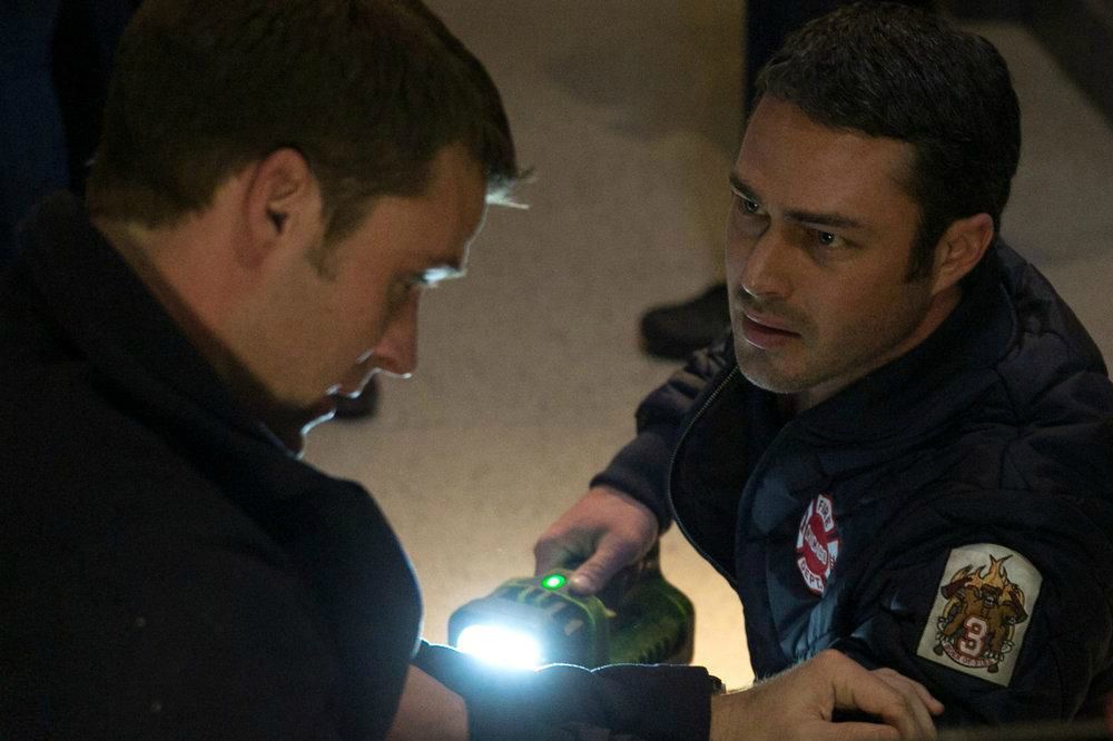 Chicago Fire : Foto Taylor Kinney