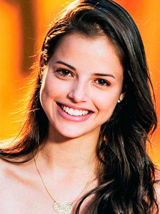 Cartel Agatha Moreira