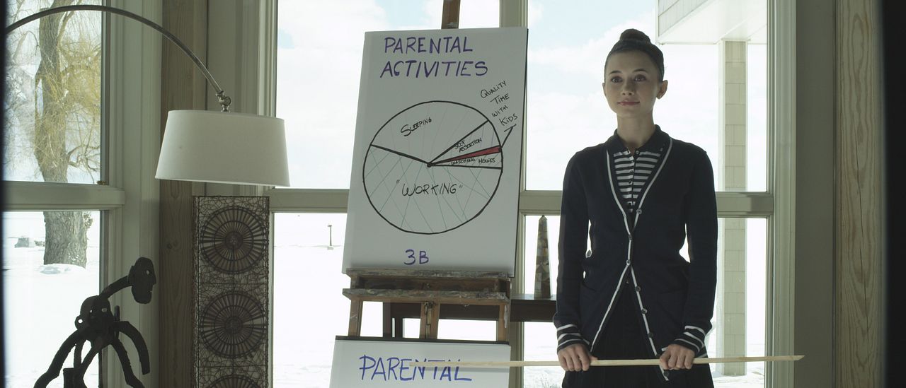 Fin de semana en familia : Foto Olesya Rulin