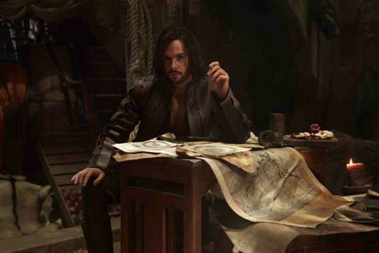 Da Vinci’s Demons : Foto Tom Riley