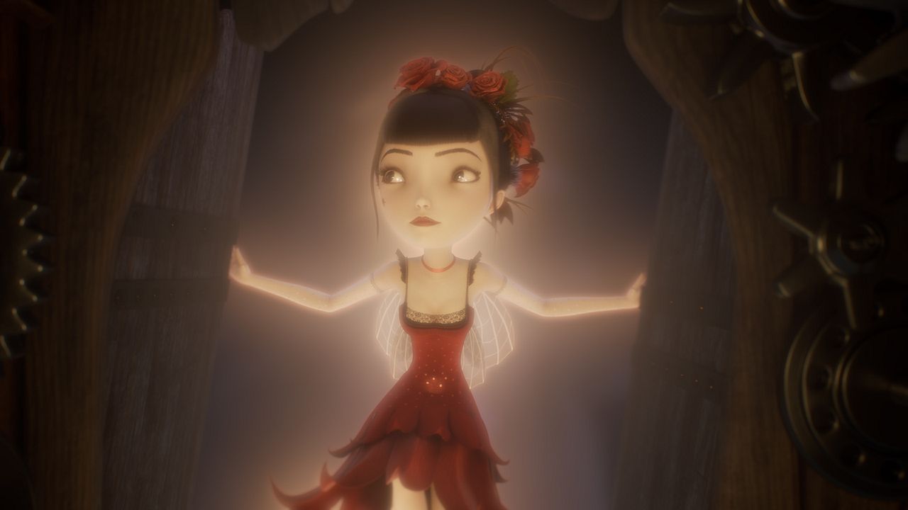 La mecánica del corazón : Foto