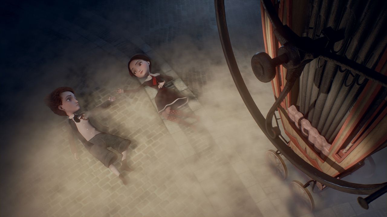 La mecánica del corazón : Foto