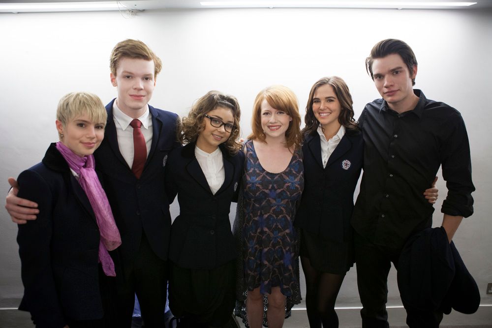 Vampire Academy : Foto