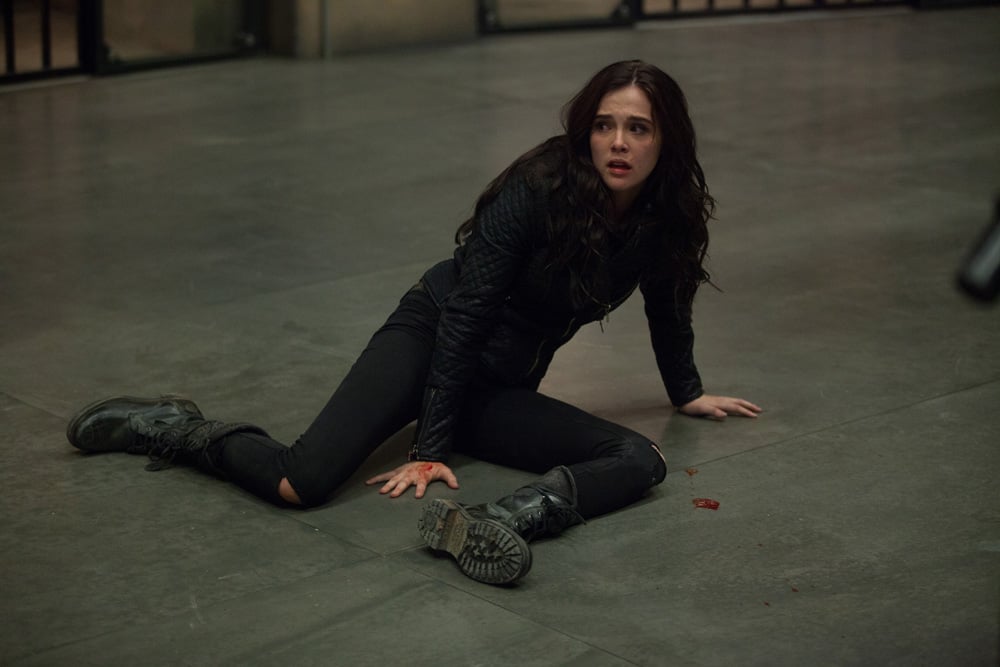 Vampire Academy : Foto Zoey Deutch