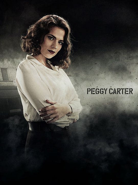 Marvel Agente Carter : Cartel