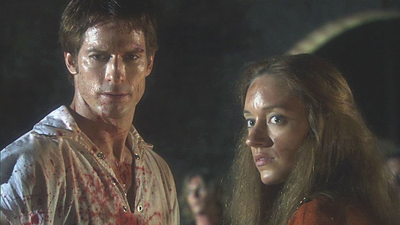 Foto Tara Cardinal, David Mackey