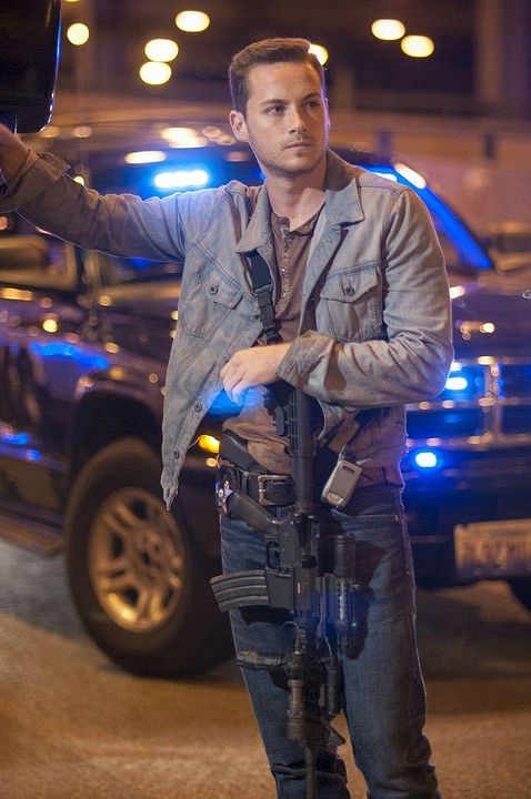 Chicago PD : Foto Jesse Lee Soffer