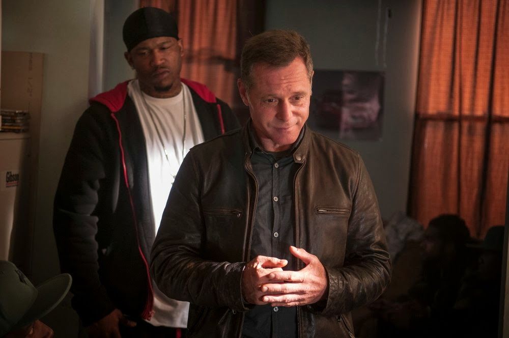 Chicago PD : Foto Jason Beghe