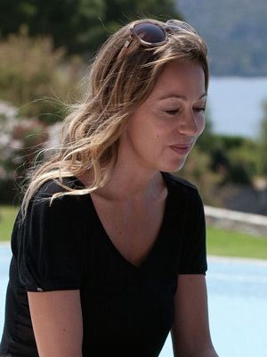 Cartel Emmanuelle Hauck