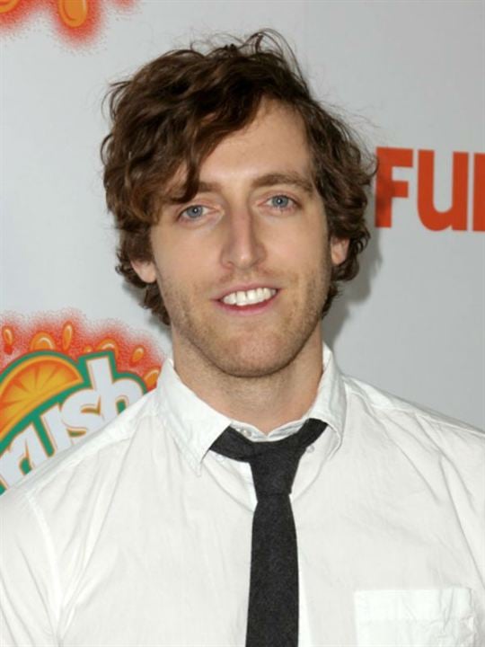 Cartel Thomas Middleditch