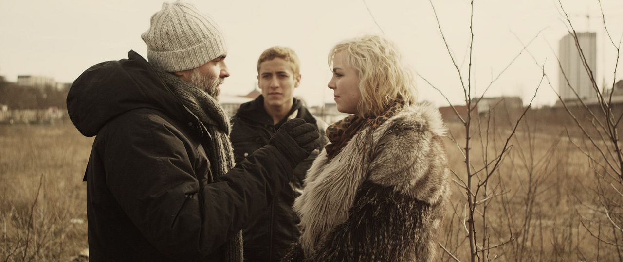 Praia do Futuro : Foto Sophie Charlotte Conrad, Jesuíta Barbosa