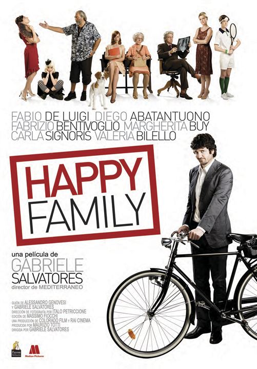 Happy family : Cartel