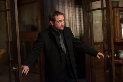 Sobrenatural : Foto Mark Sheppard