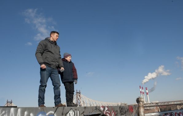 Blue Bloods (Familia de policías) : Foto Chad Michael Collins