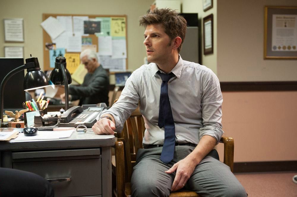 Parks and Recreation : Foto Adam Scott