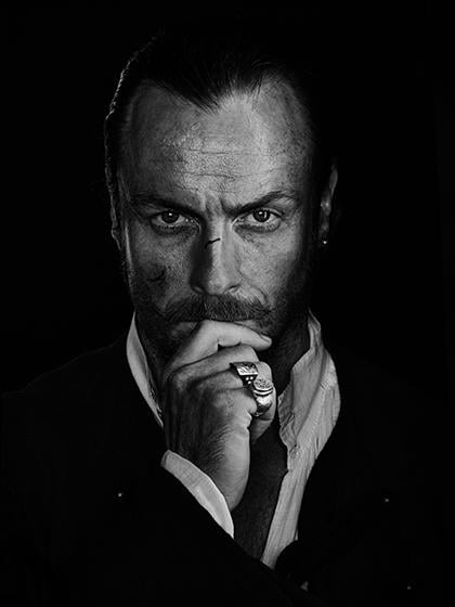 Foto Toby Stephens