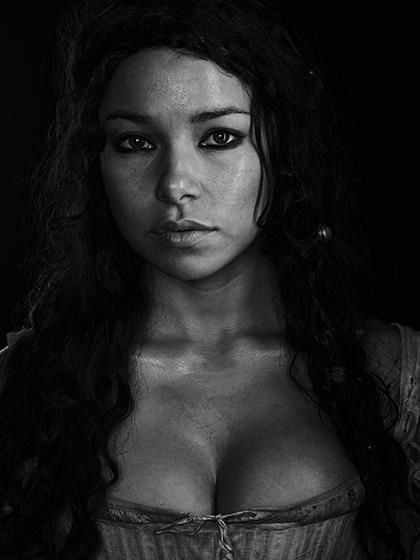 Foto Jessica Parker Kennedy