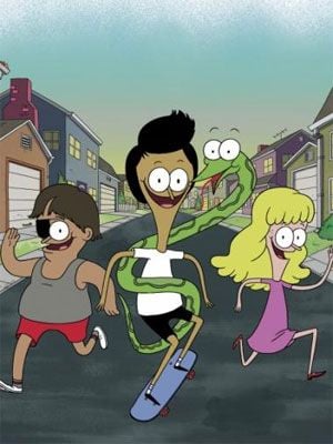 Sanjay y Craig : Cartel