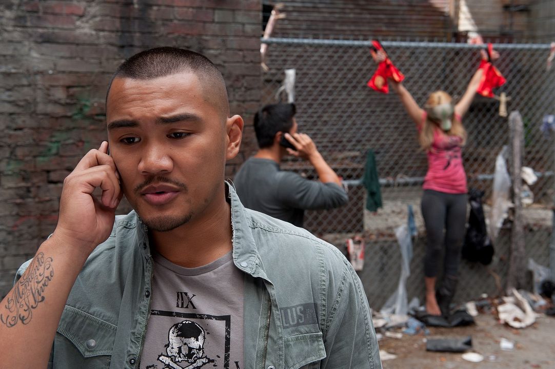 Foto Alex Mallari Jr.