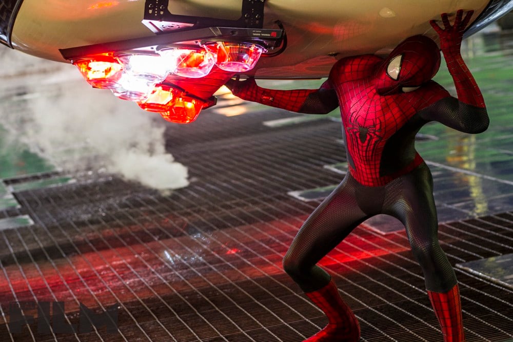 The Amazing Spider-Man 2: El poder de Electro : Foto