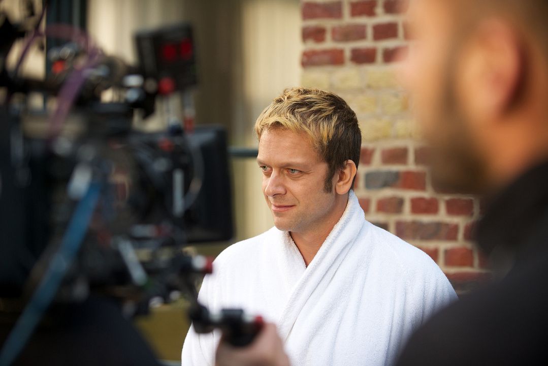 Foto Jonathan Zaccaï