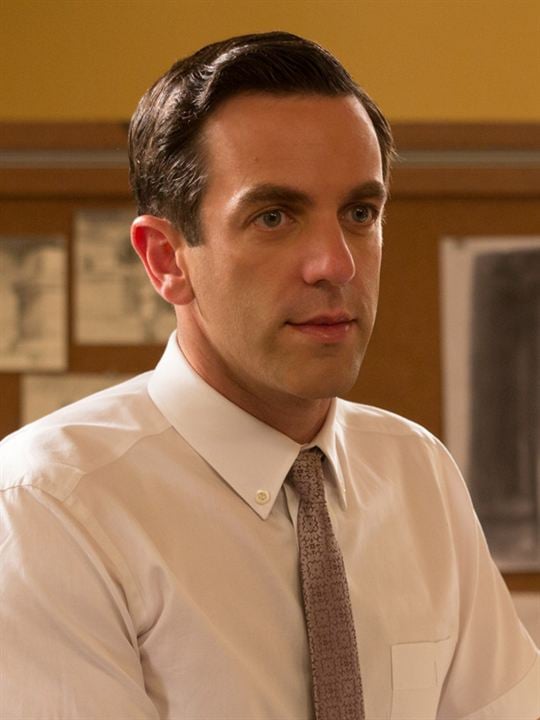 Cartel B.J. Novak