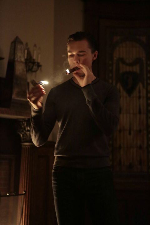 The Following : Foto Sam Underwood