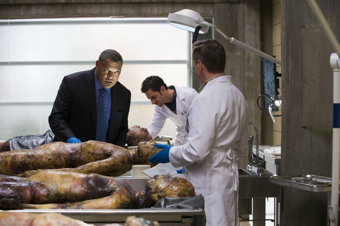 Hannibal : Foto Laurence Fishburne