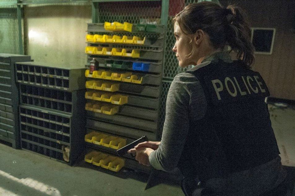 Chicago PD : Foto Sophia Bush