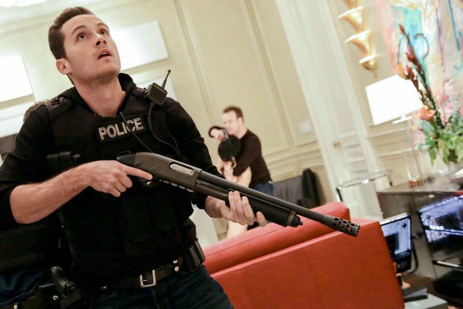 Chicago PD : Foto Jesse Lee Soffer