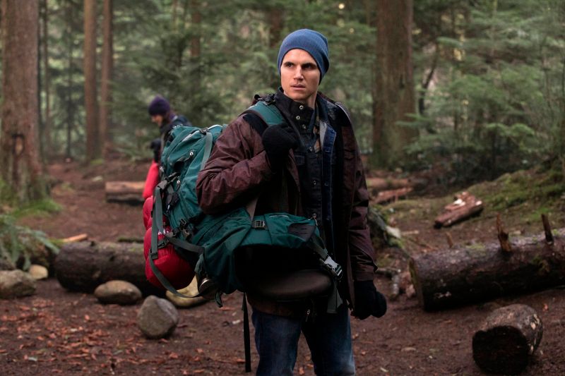 The Tomorrow People (2013) : Foto Robbie Amell