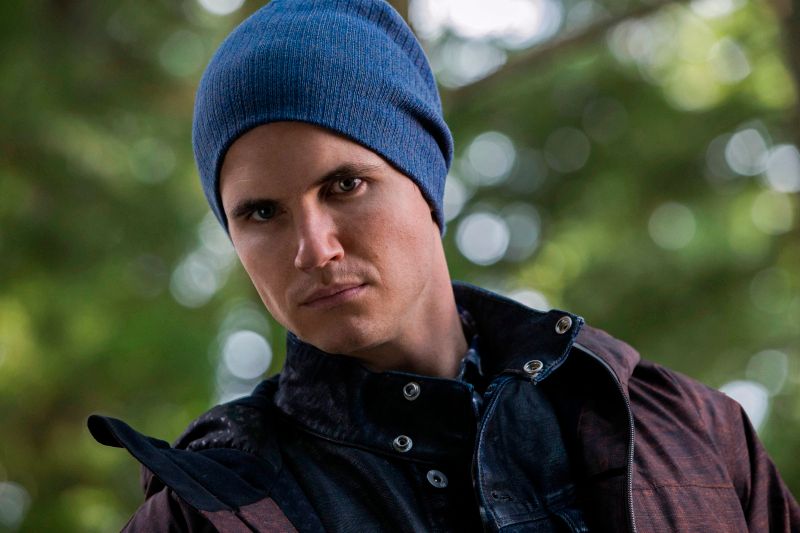 The Tomorrow People (2013) : Foto Robbie Amell