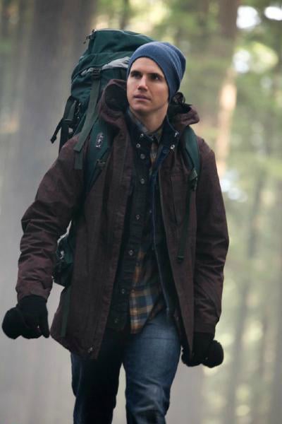 The Tomorrow People (2013) : Foto Robbie Amell