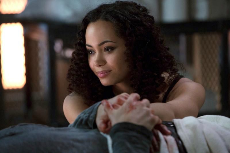 The Tomorrow People (2013) : Foto Madeleine Mantock