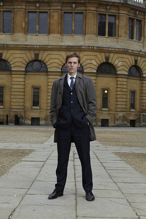 Foto Shaun Evans