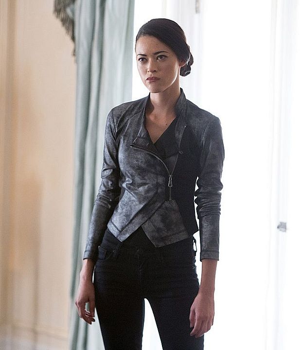 Intelligence (US) : Foto Faye Kingslee