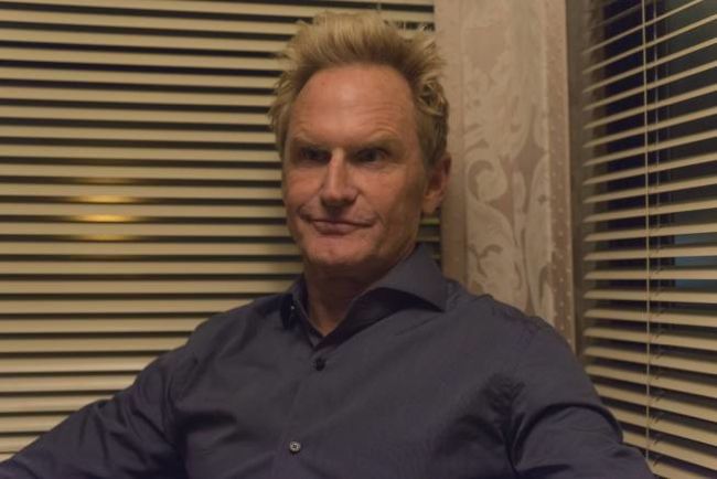 Justified: La Ley de Raylan : Foto Jere Burns