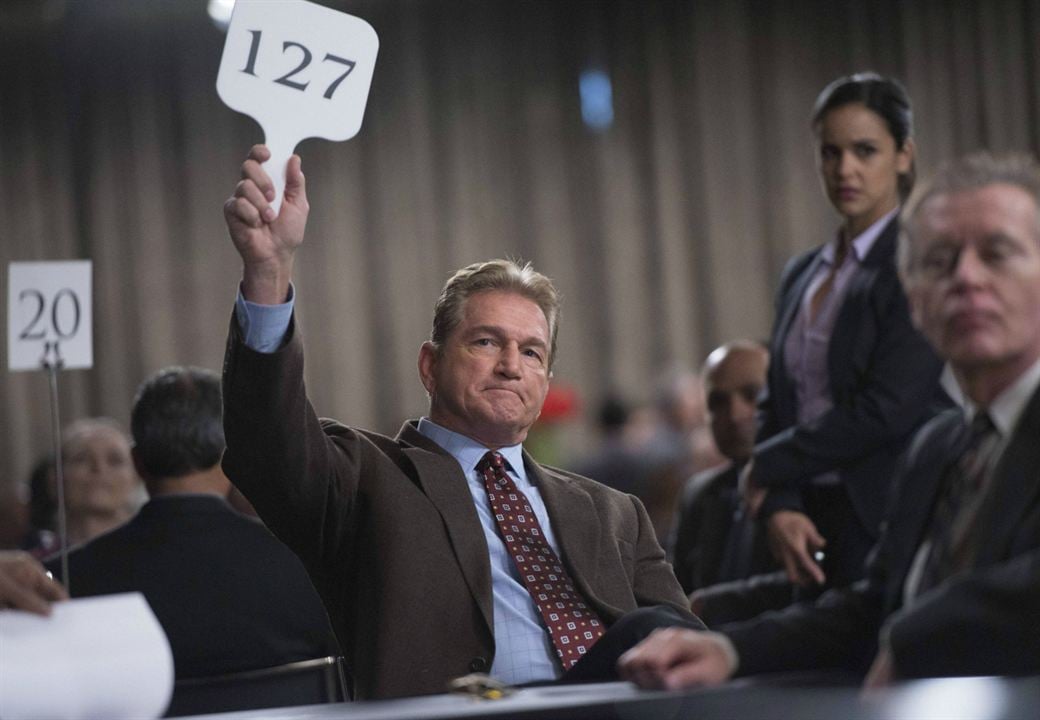 Brooklyn Nine-Nine : Foto Joe Theismann