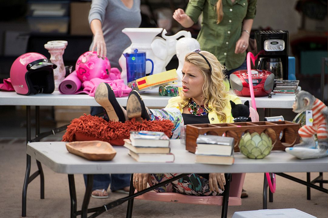 Cougar Town : Foto Busy Philipps