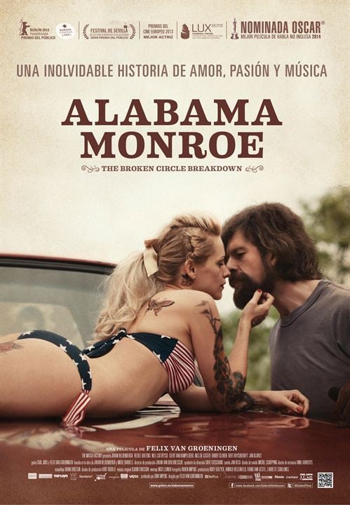 Alabama Monroe : Cartel