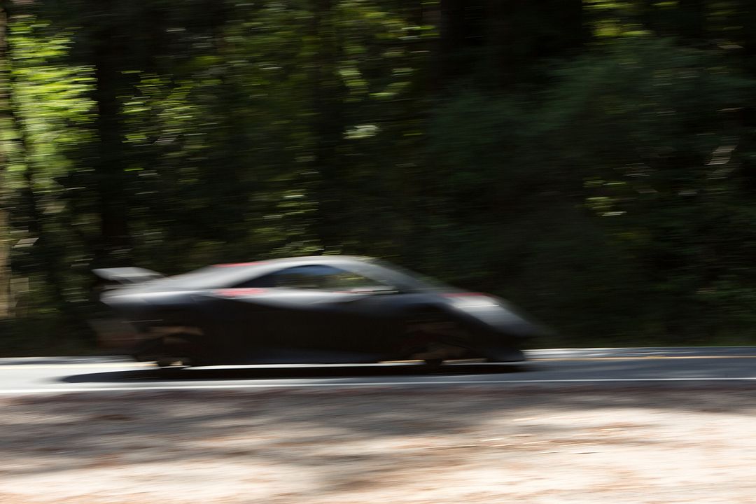 Need for Speed : Foto