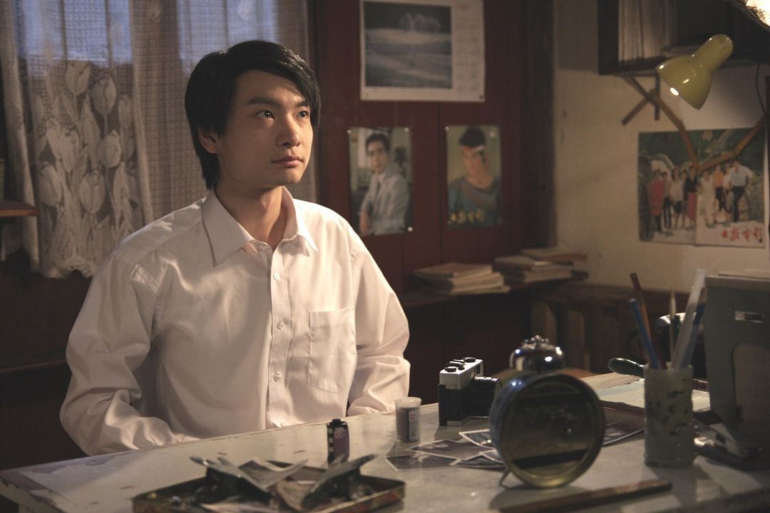 Shanghai, Shimen Lu : Foto Ewen Cheng