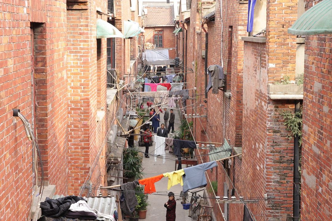 Shanghai, Shimen Lu : Foto