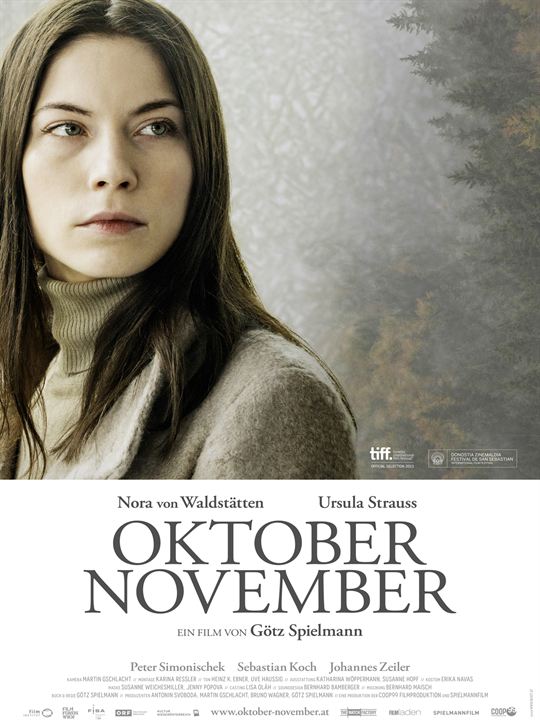 Oktober November : Cartel