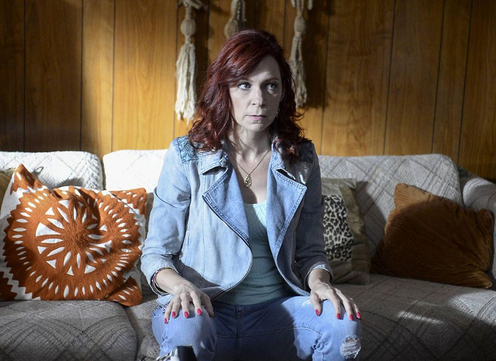 The Following : Foto Carrie Preston