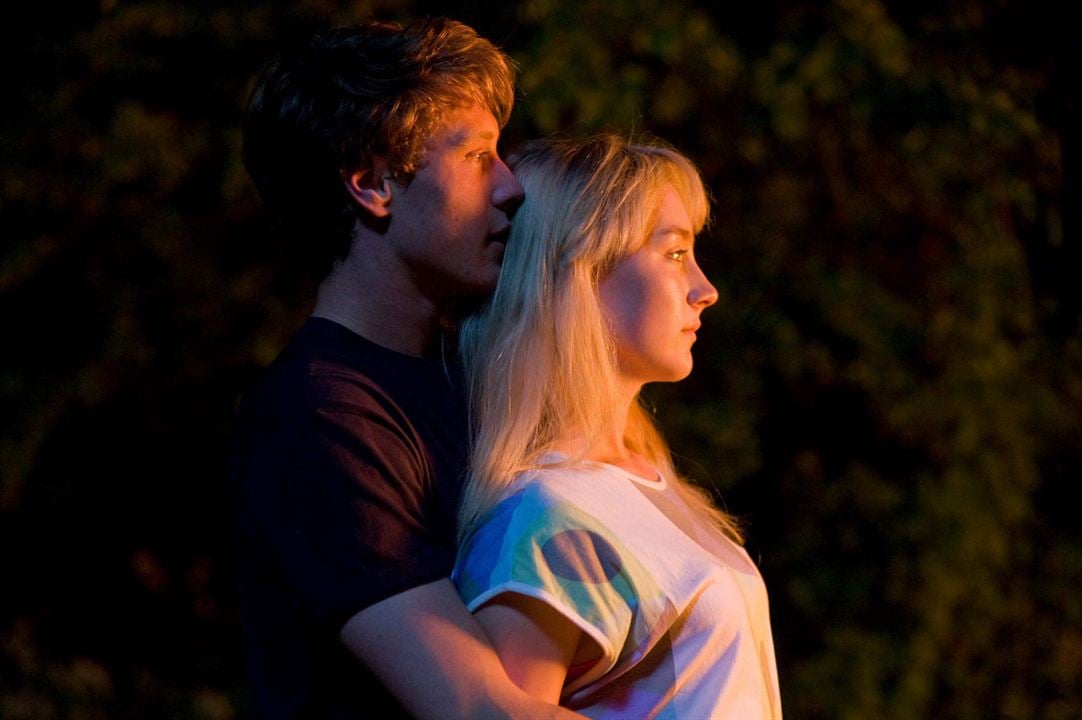 Mi vida ahora : Foto Saoirse Ronan, George MacKay