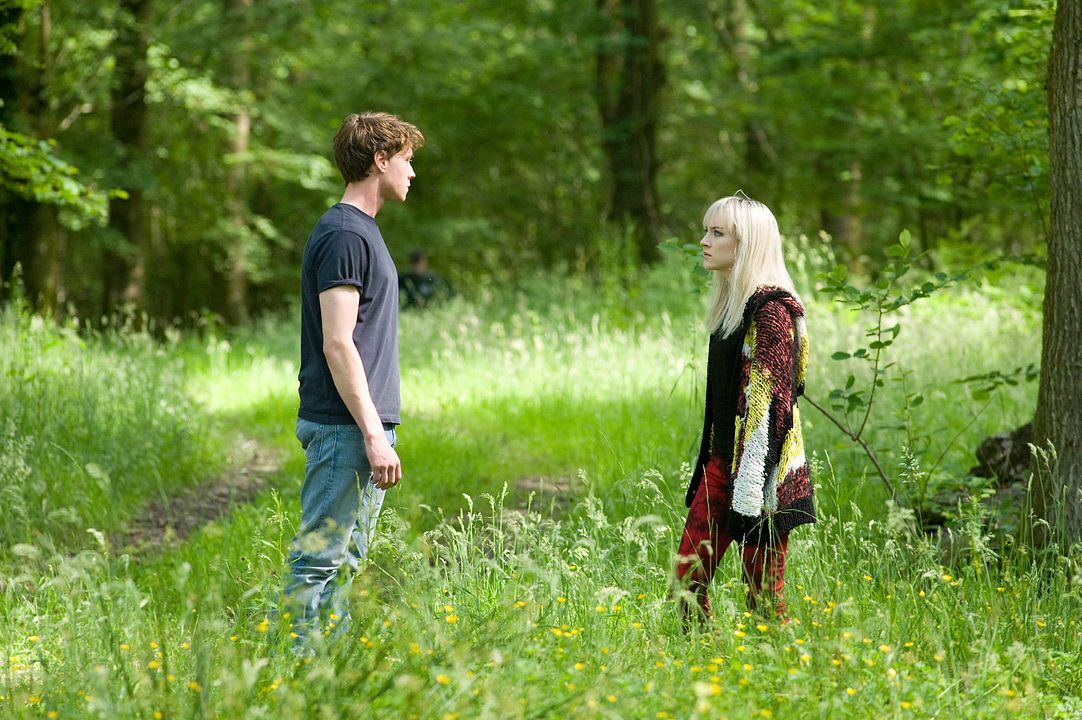 Mi vida ahora : Foto Saoirse Ronan, George MacKay