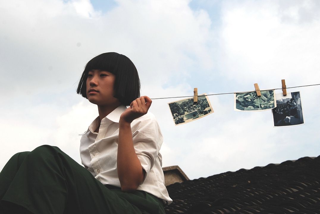 Shanghai, Shimen Lu : Foto